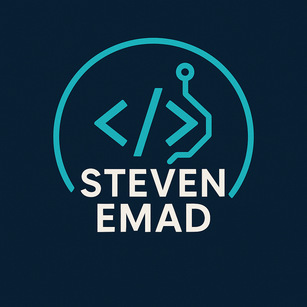 Steven Emad Logo